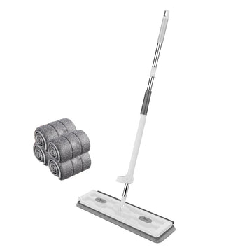 Homevu™ FlexClean 360 Flat Mop