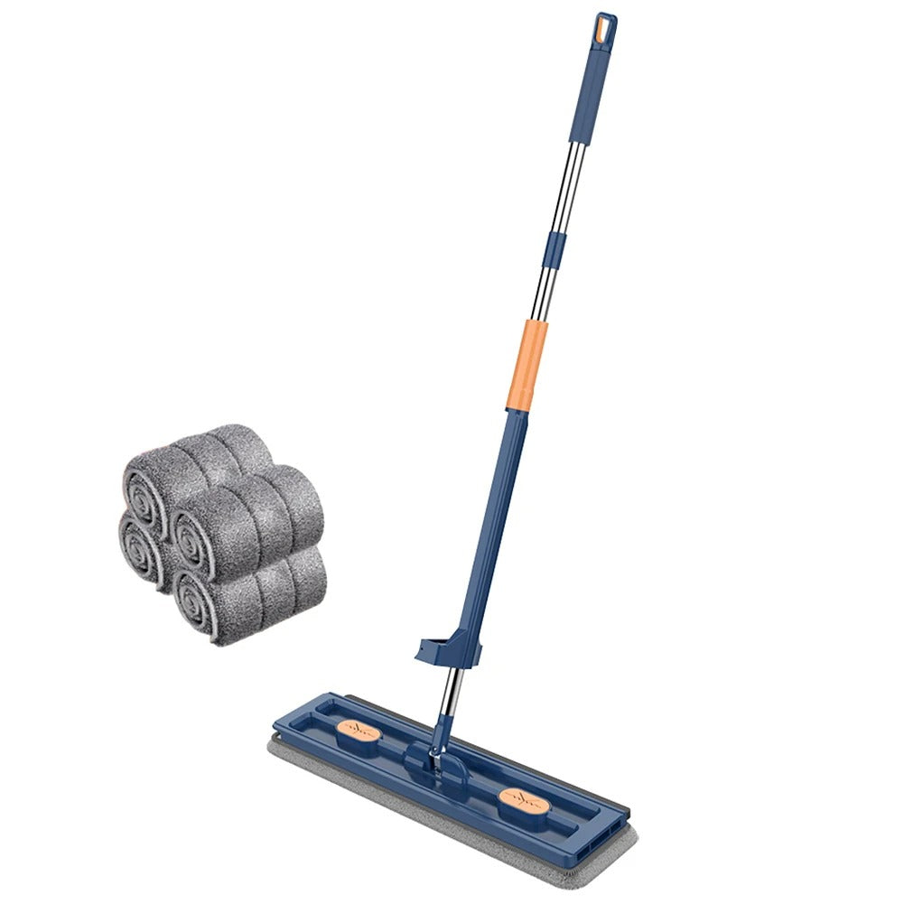 Homevu™ FlexClean 360 Flat Mop